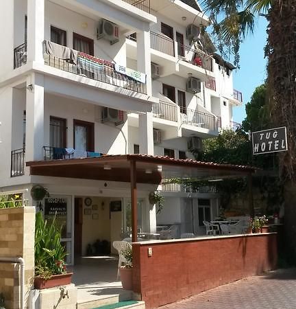 Tug Hotel Kusadası Exterior foto